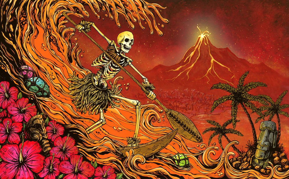 Lava Legend