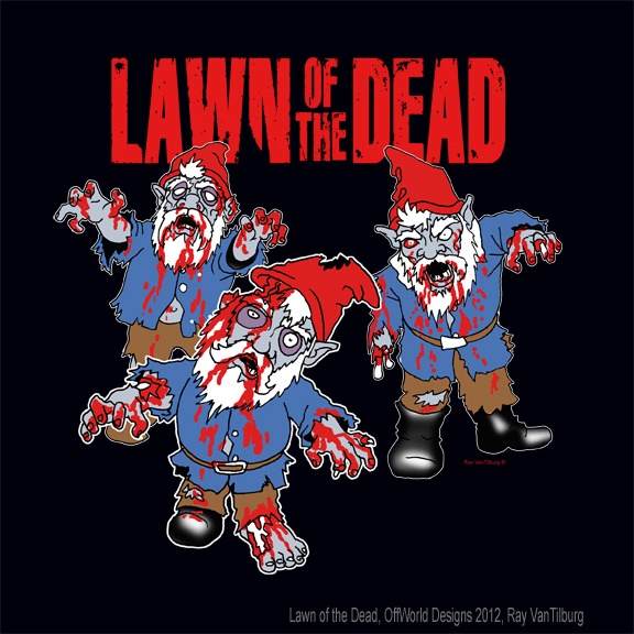 Lawn of the Dead
