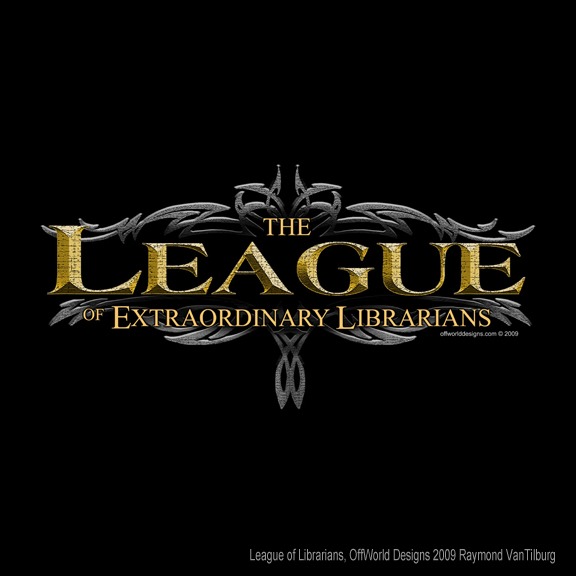 League of Extraordinary Librarians