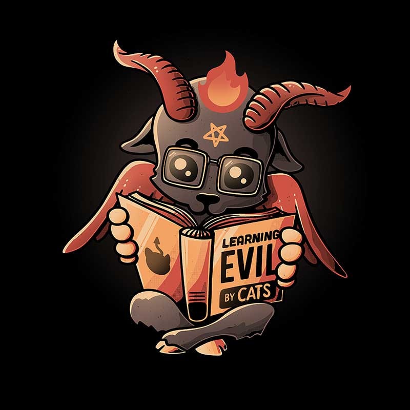 Learning Evil
