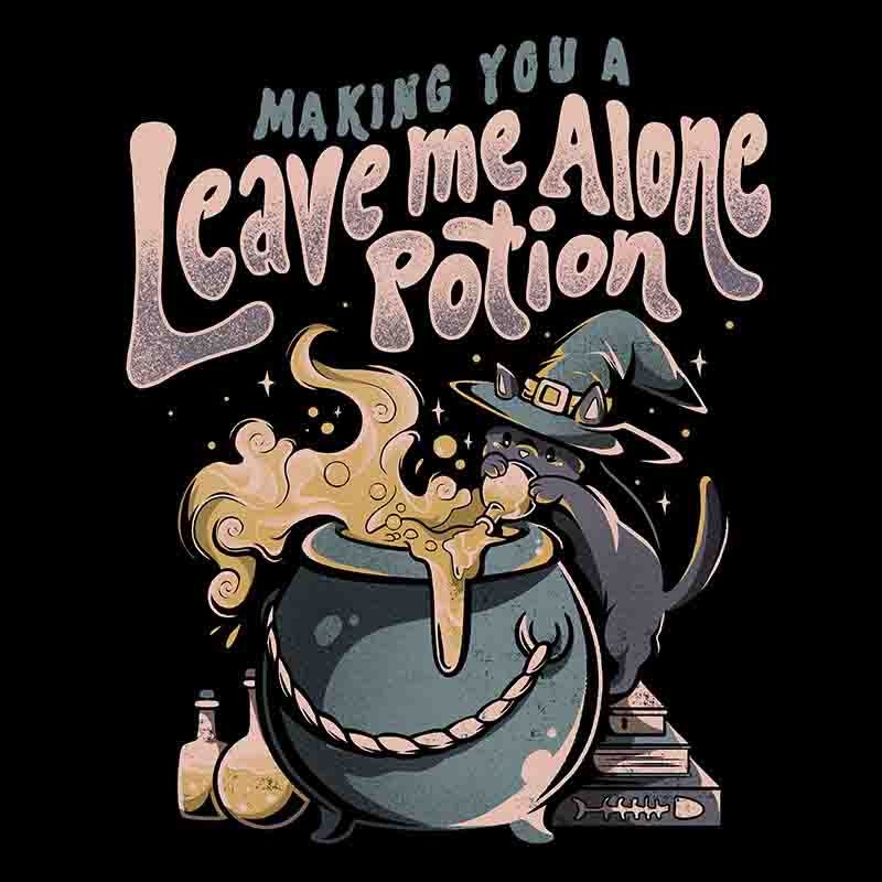 Leave Me Alone Potion