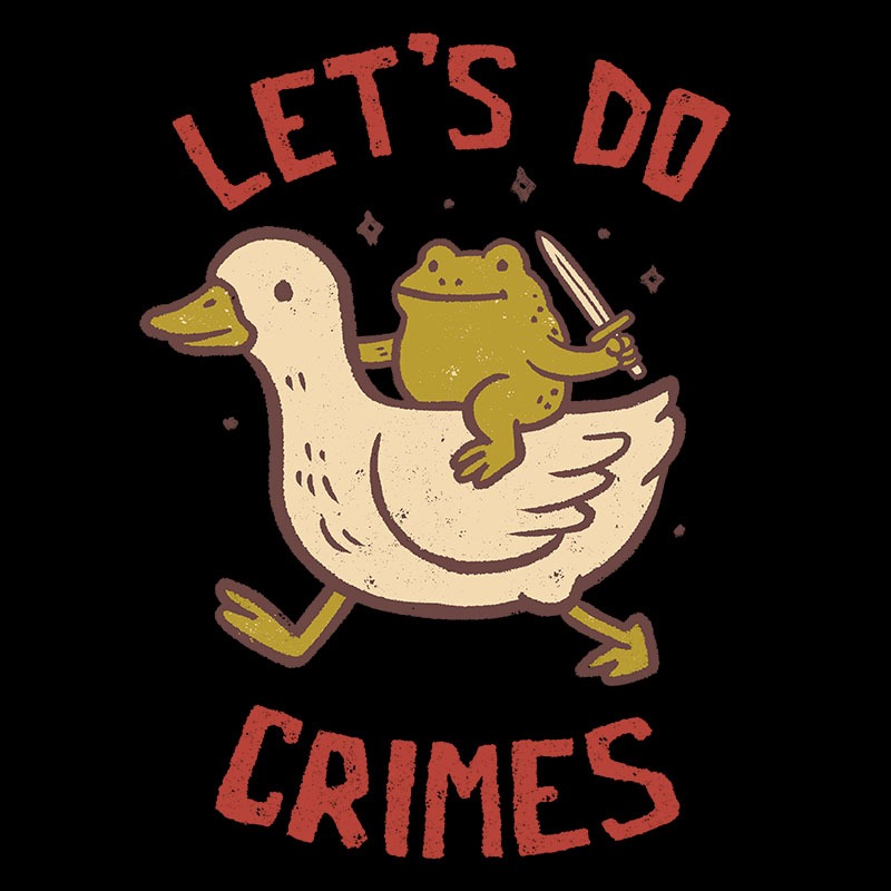 Lets Do Crimes