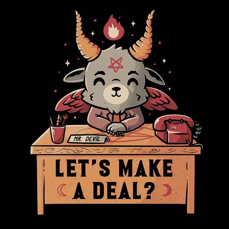 Let’s Make A Deal