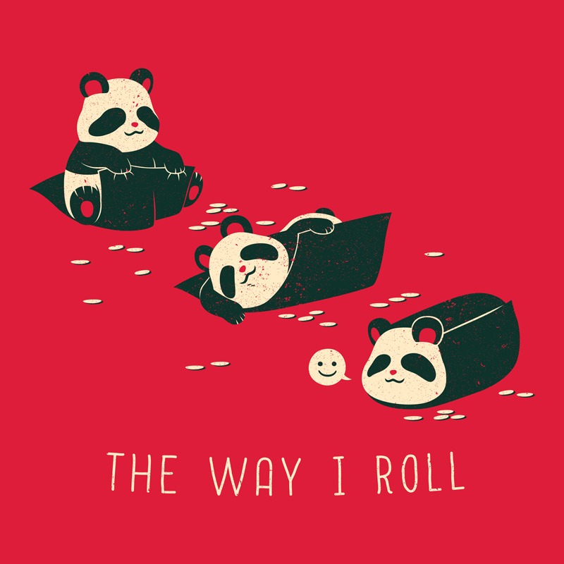 Let’s Sushi Roll