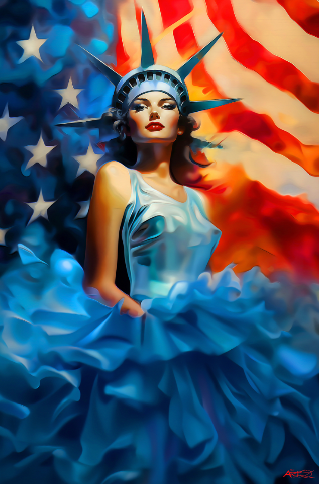 Liberty’s Radiance
