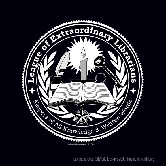 Librarians Seal