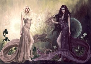 Light And Dark