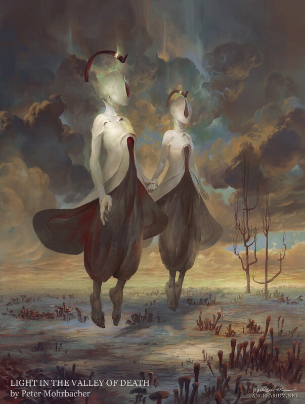 Light in The Valley of Death