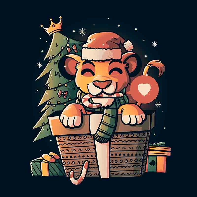 Lion Gift