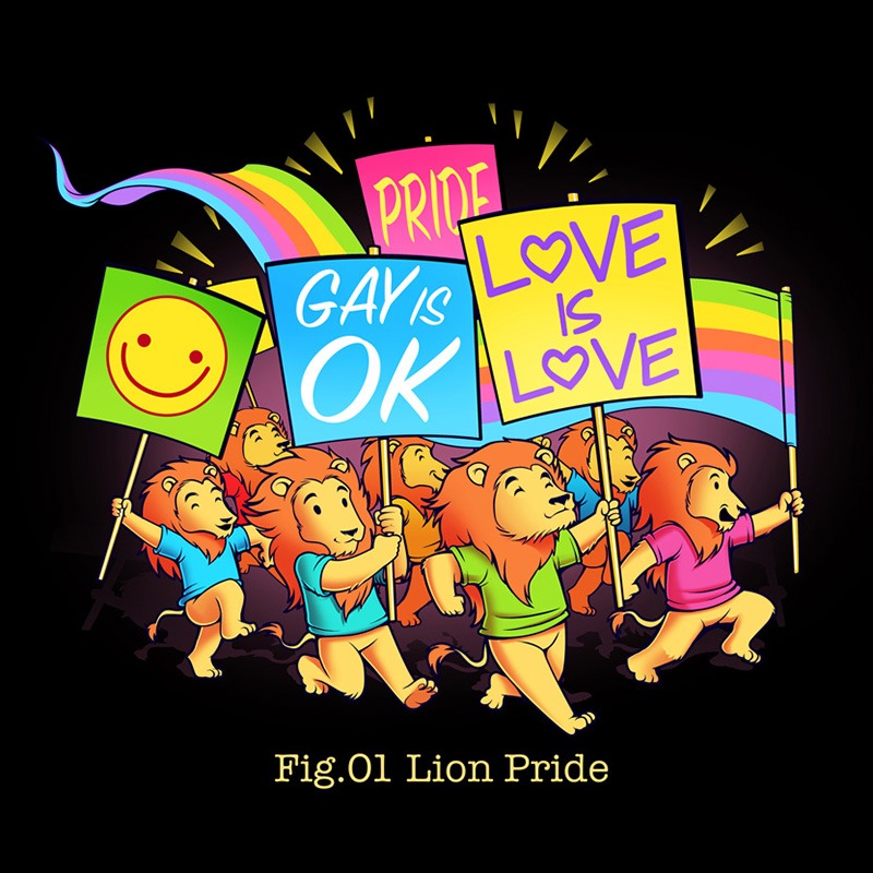 Lion Pride