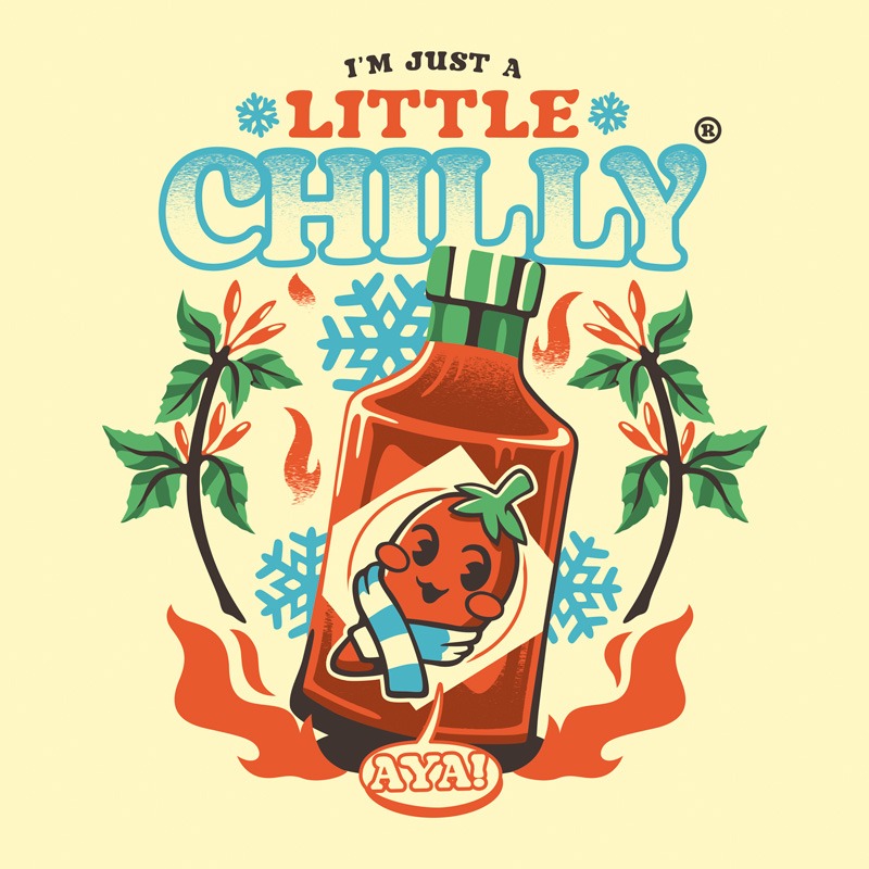 Little Chilli Pepper Sauce