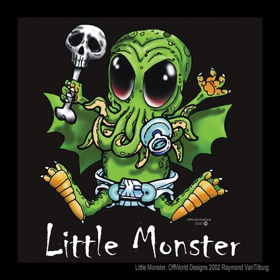 Little Monster