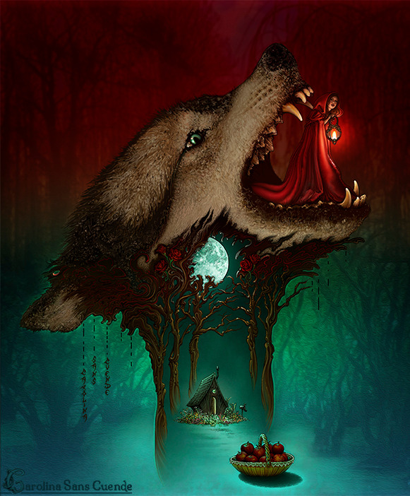 Little Red Riding Hood