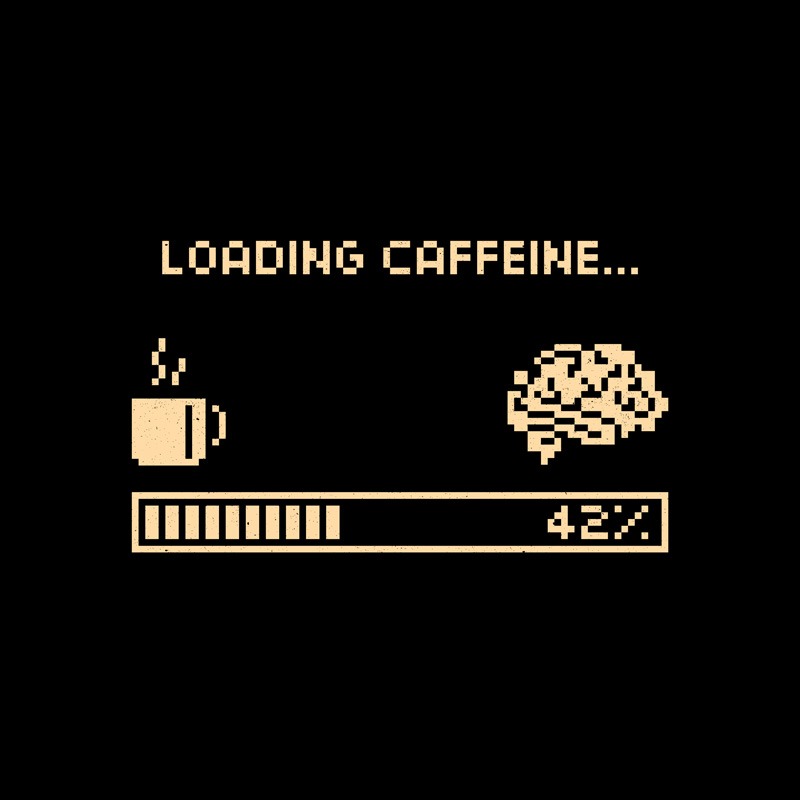 Loading Caffeine RPG