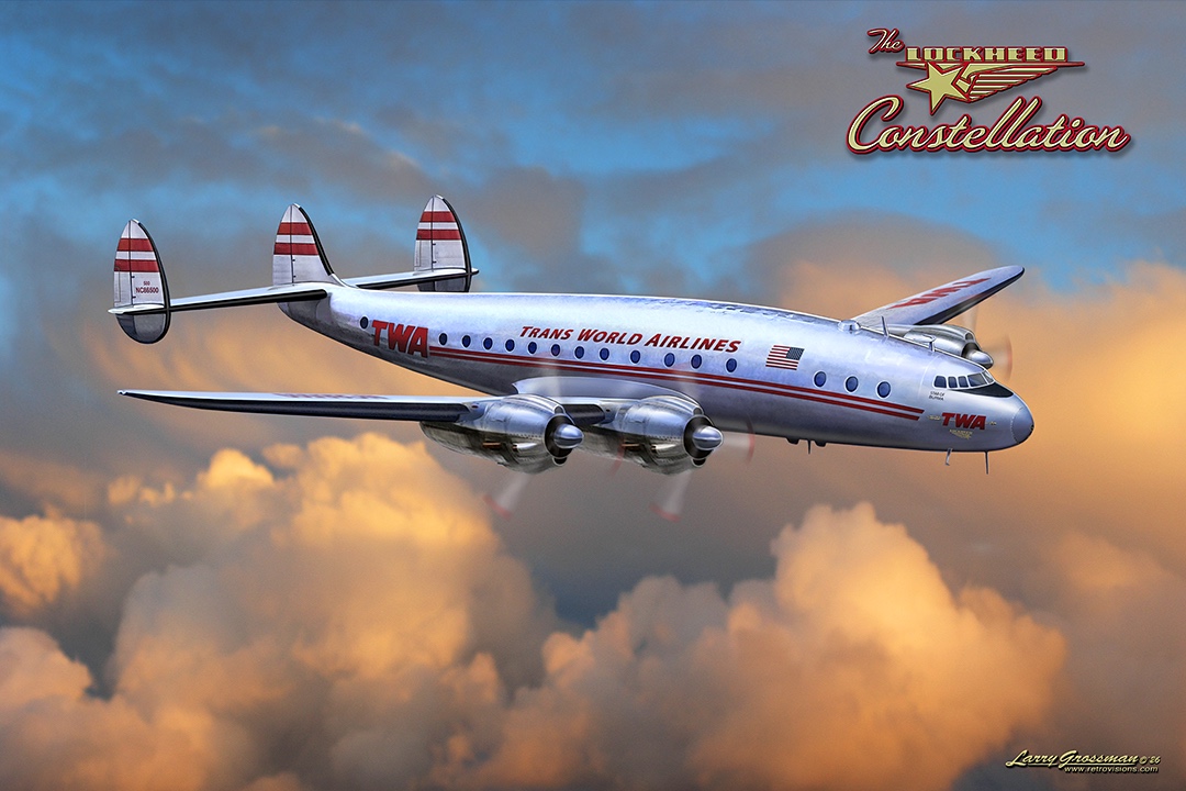 Lockheed Constellation