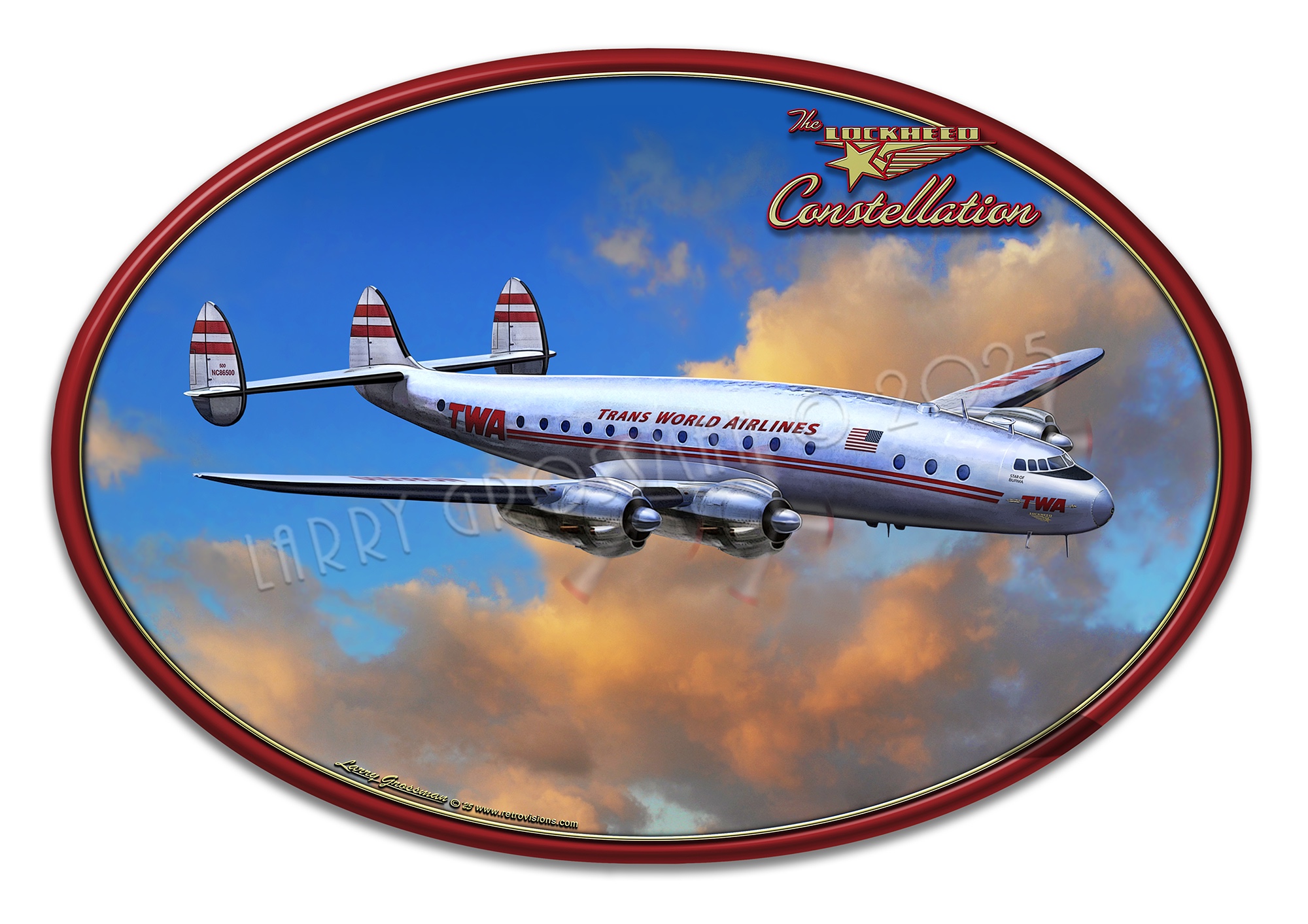 Lockheed Constellation