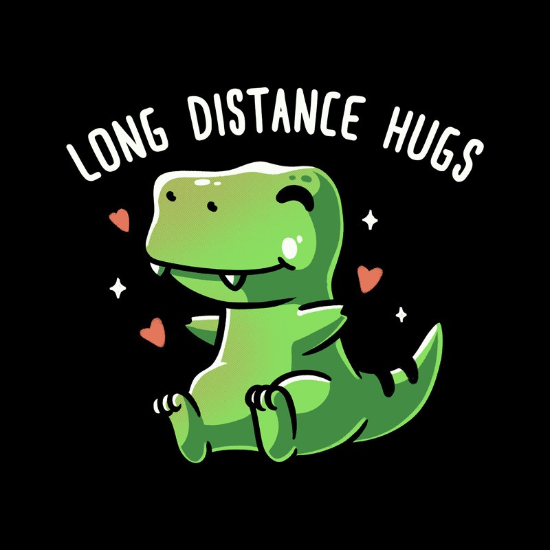 Long Distance Hugs