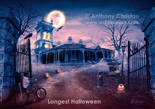 Longest Halloween