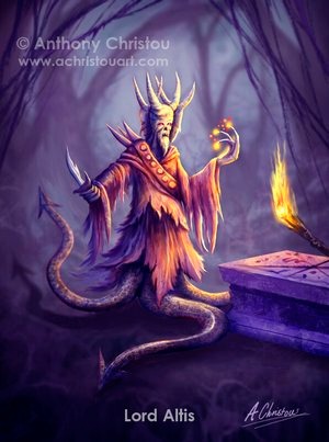 Lord Altis – Luminous Ages