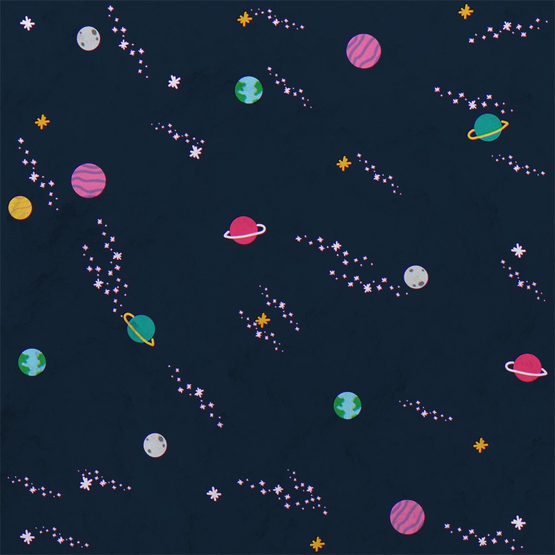 Lost in Space Pattern