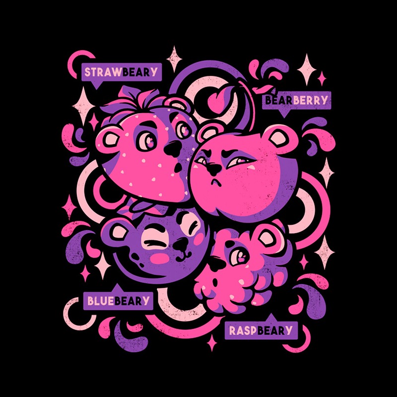 Love Bearies