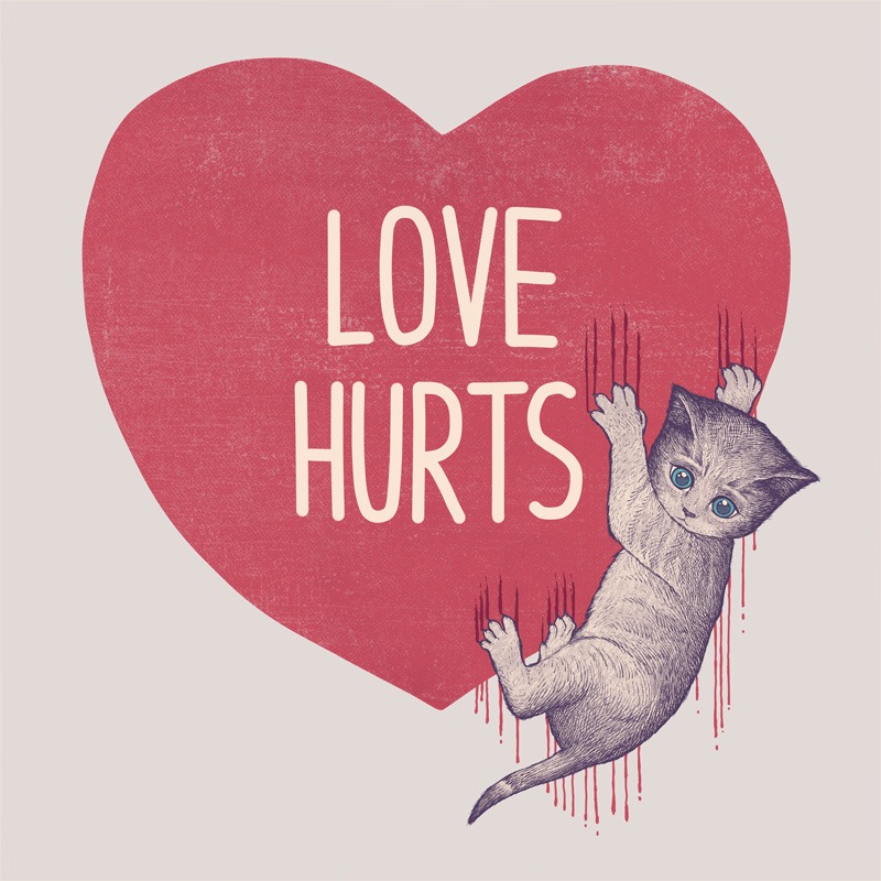 Love Hurts