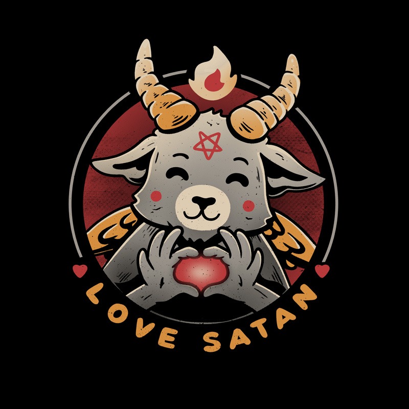 Love Satan