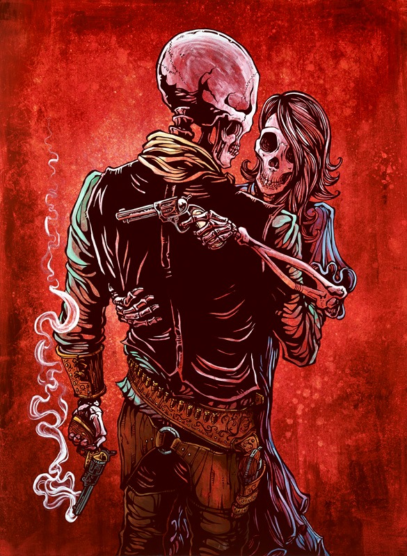 Love, Trust, and a Revolver