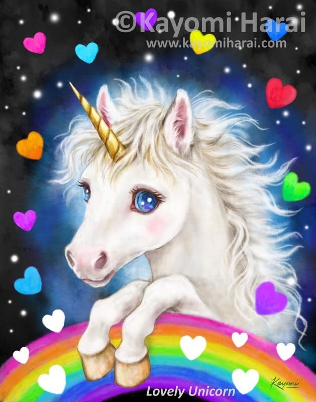 Lovely Unicorn