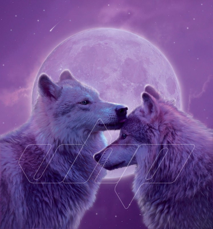 Loving wolves