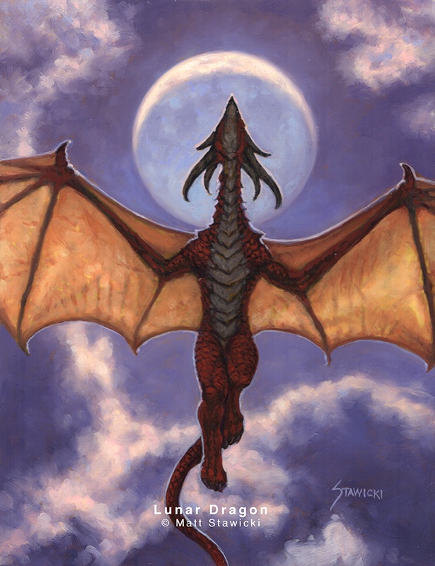 Lunar Dragon