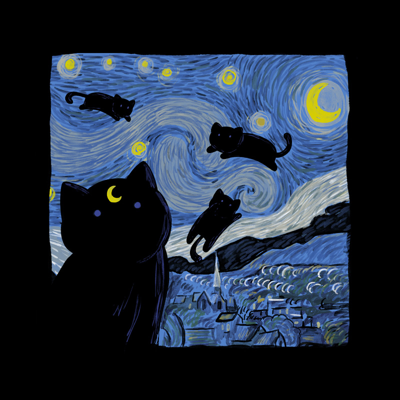 Luna’s Night