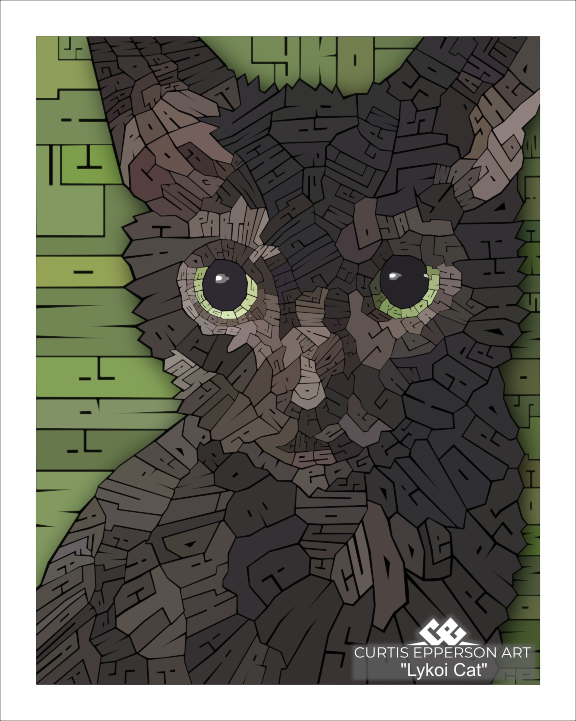 The Lykoi Cat