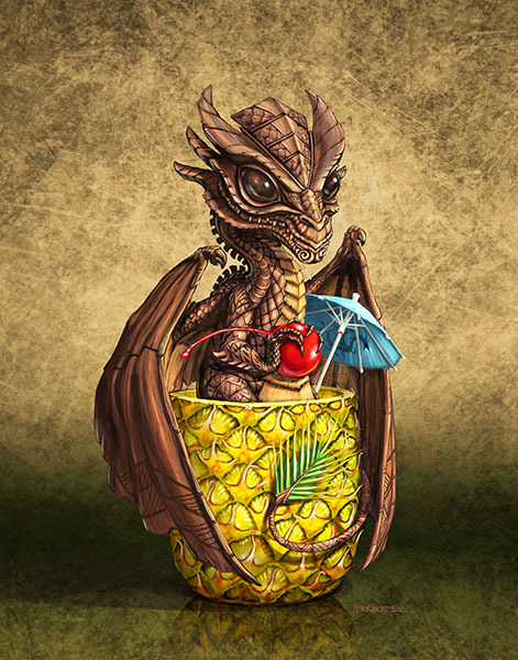 MAI TAI DRAGON