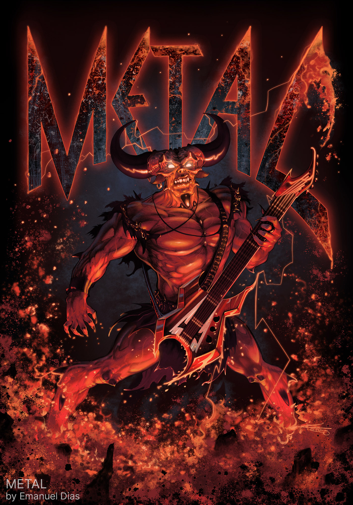 Metal