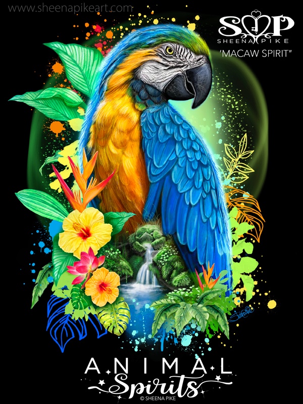 Macaw Spirit