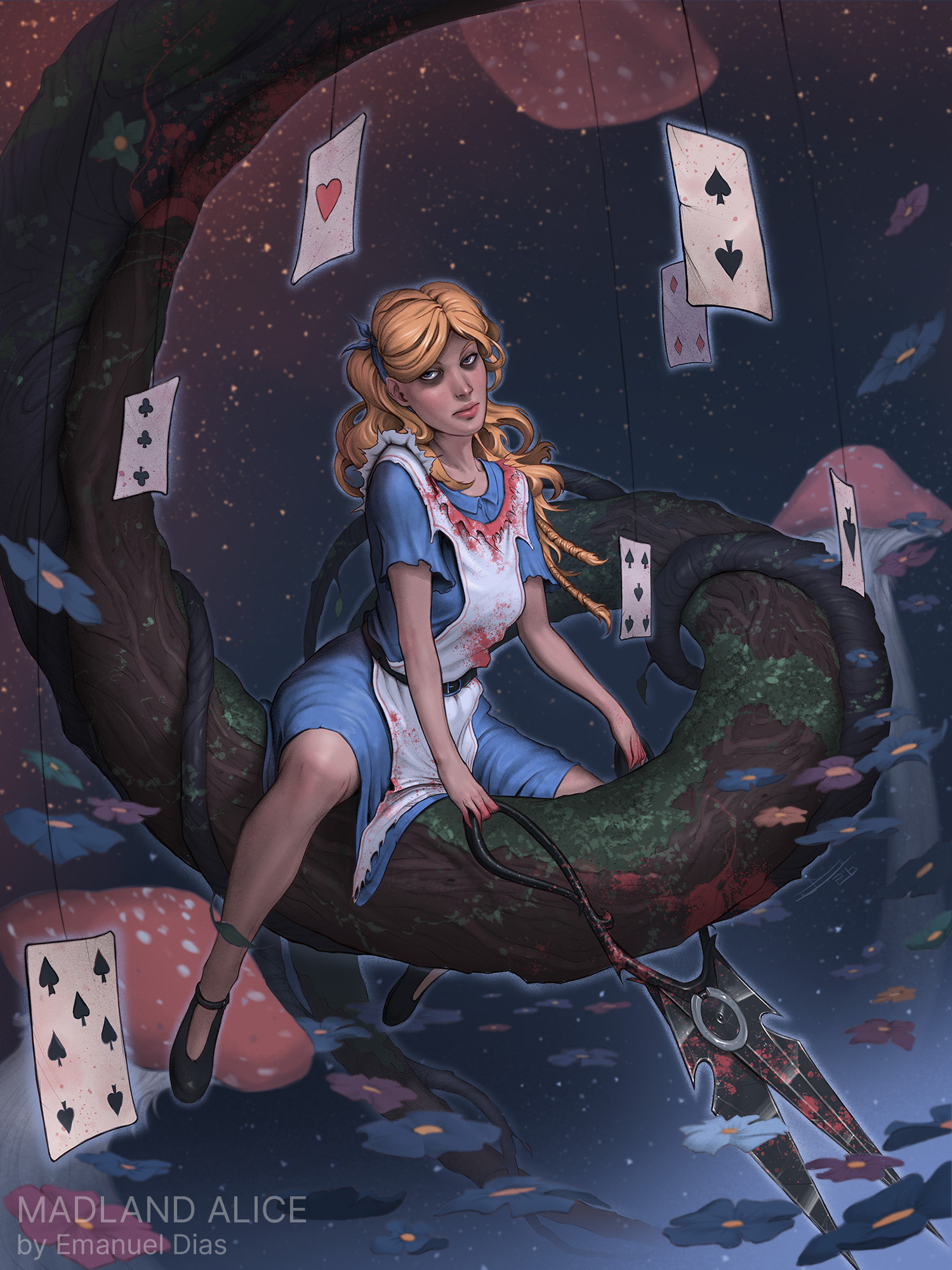 Madland Alice