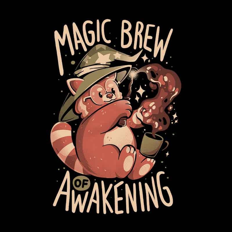 Magic Brew Of Awakening