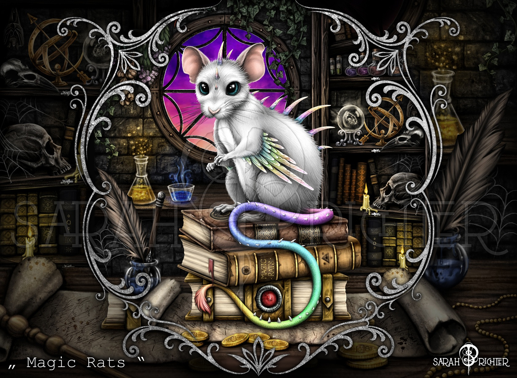 Magic Rats | horizontal