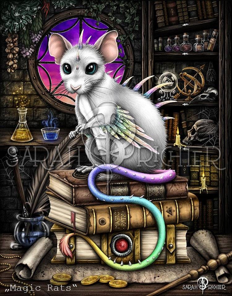 Magic Rats
