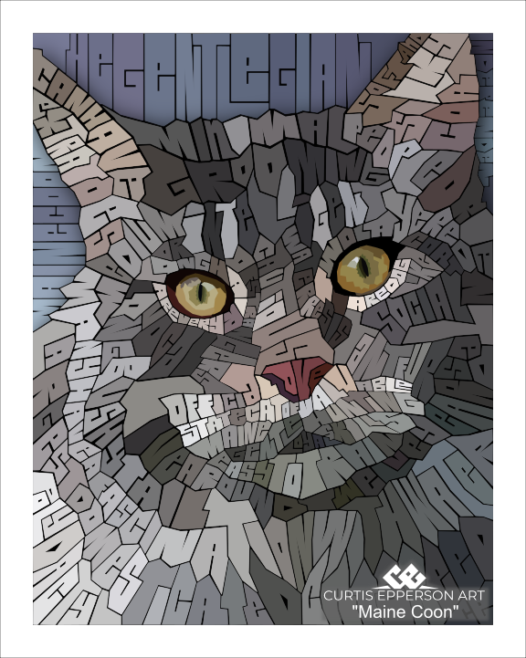 The Maine Coon