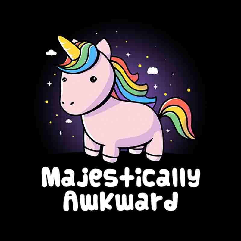 Majestically Awkward