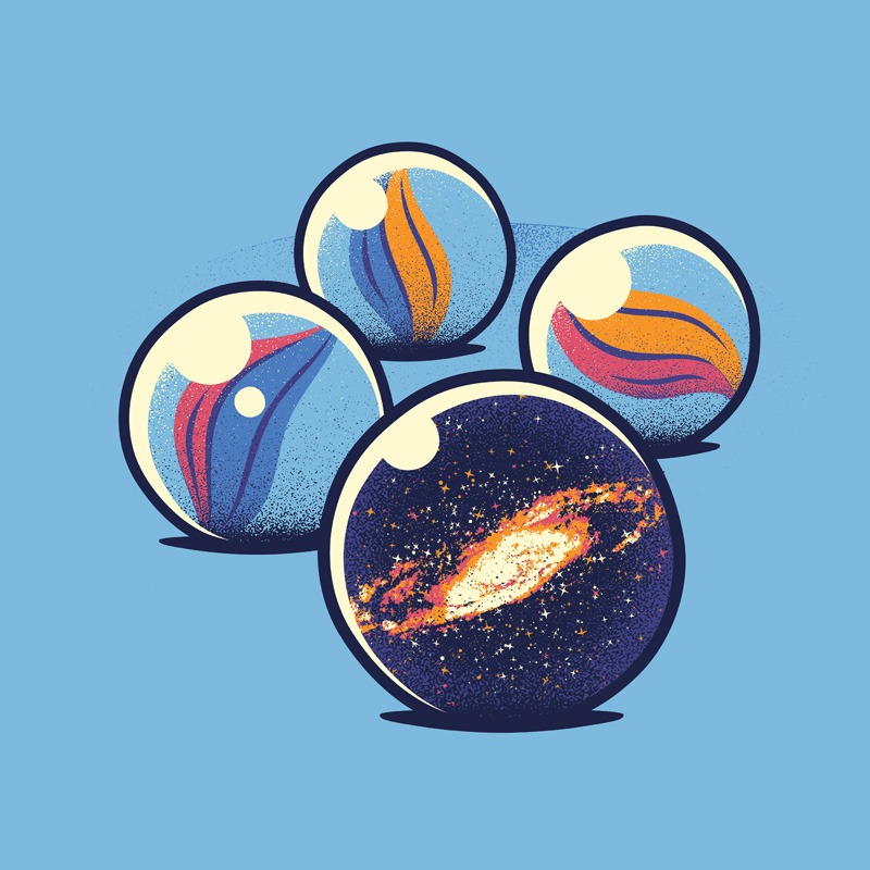 Marble Universe