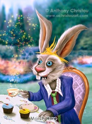 March Hare