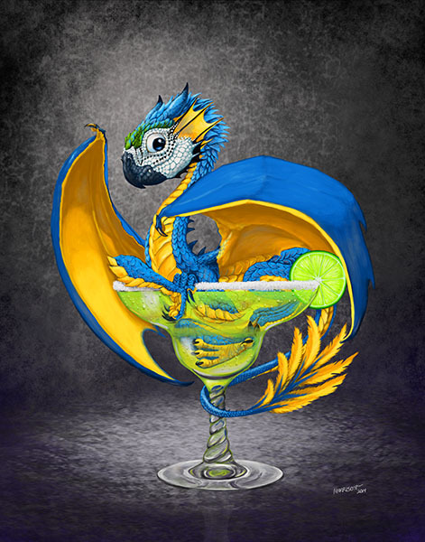 MARGARITA DRAGON