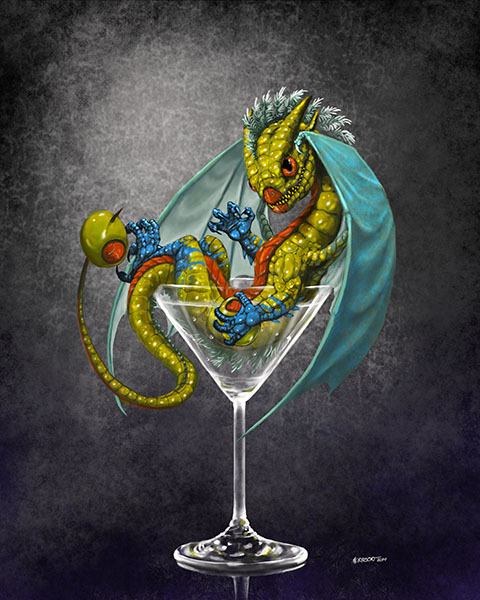 MARTINI DRAGON