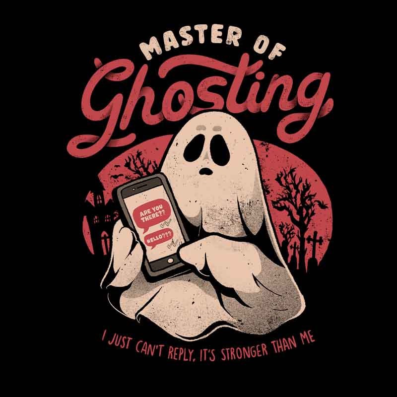 Master Of Ghosting