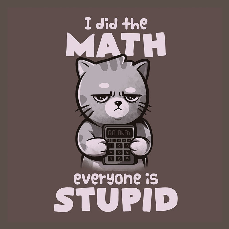 Math Cat