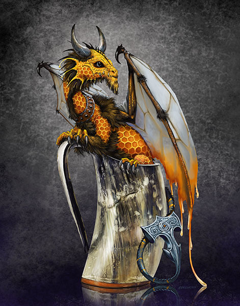 MEAD DRAGON