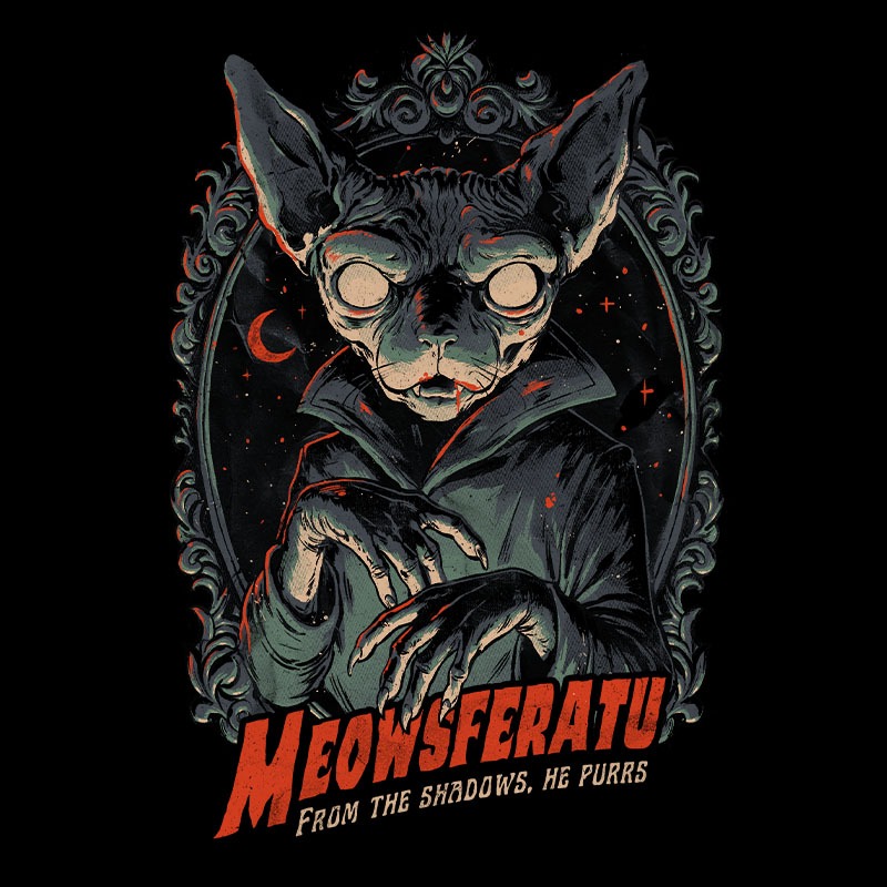 Meowsferatu